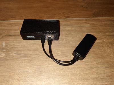 OpenTherm GateWay case
