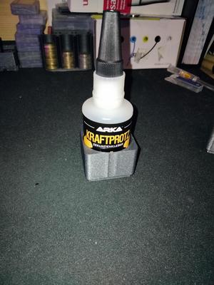 Gridfinity "Kraftprotz" Superglue Holder
