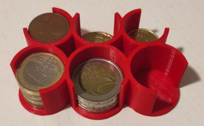 Euro Holder