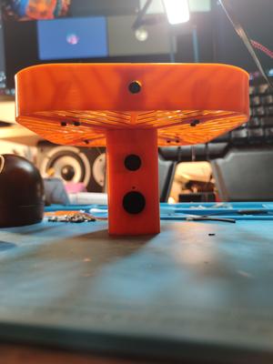 Quadmovr Ring Always Home Cam Drone (modification parts)