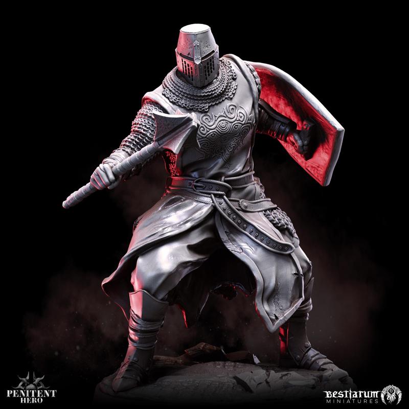 Knight Crusader