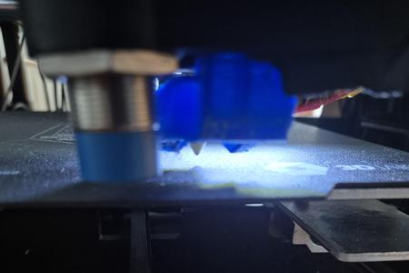 Anet A8 LED buildlight