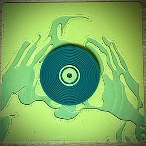 Stupid Dream - Porcupine Tree Album Art