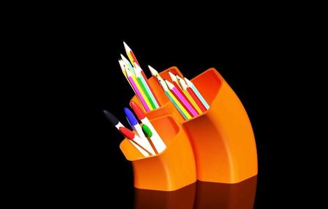 Pen Haven: The Ultimate Desk Organizer