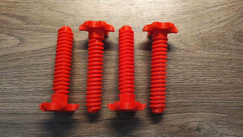 Bosch Dishwasher Leg - Revised Design - 00631221