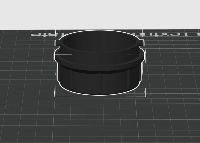 Russell Hobbs Mixer Lid