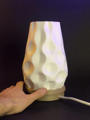Lampara de mesa_ LAMP 02