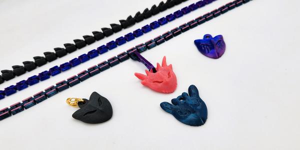 Neck Chain & Pendant Sample Pack