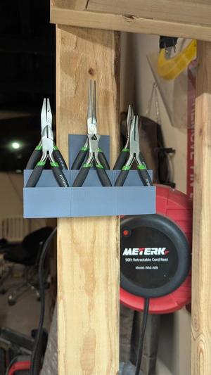 Pittsburgh Precision Pliers Holder