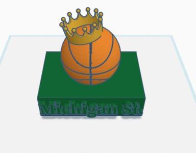Michigan State (no supports)
