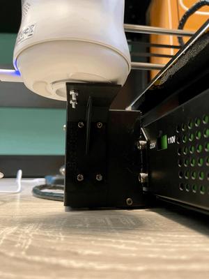 Anycubic Mega S Kamerahalter für Vocolinc VC1 Kamera