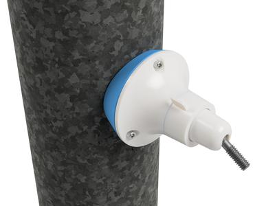 Tapo C4xx Magnetic Tube Mount ø100mm