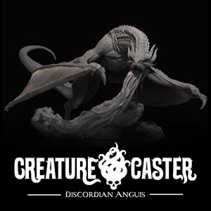 Discordian Anguis