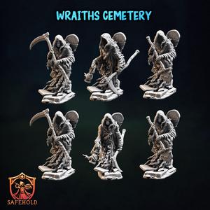 Wraith Set 32 mm