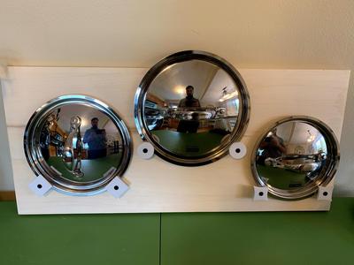 Pot Lid Holders