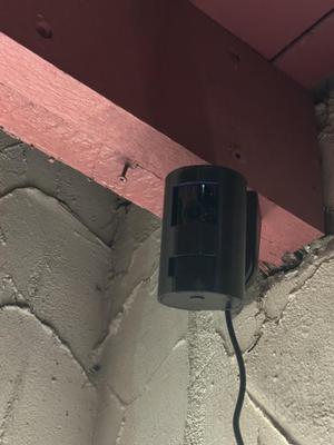 Ring Stick Up Camera cover