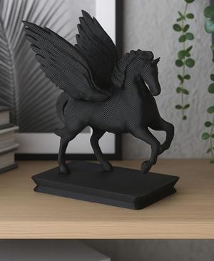 Pegasus Sculpture – Majestic Winged Horse from the Greek Mythology