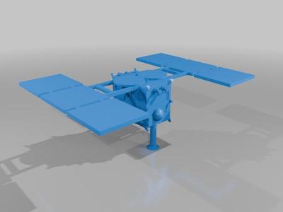 JAXA Hayabusa2 1/1 (informal)