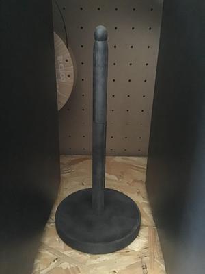 (basic) Kitchen roll holder 2 parts.stl