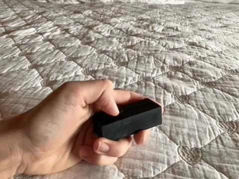 Sliding Clicking Fidget