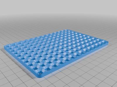DecFinity 14x10 (140mm x 100mm) base plate