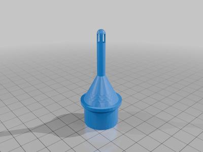 Intek adapter for small openings.