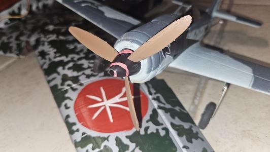 Propeller Warbird´s 400mm