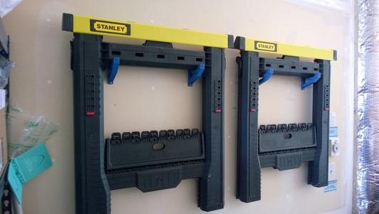 Sawhorse Hook