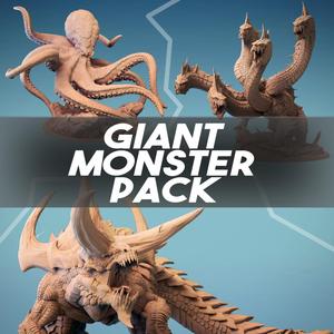 Giant Monster Pack