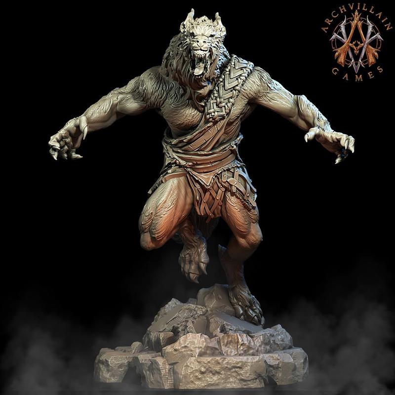 Werewolf Thralls