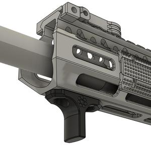M-LOK Indexer