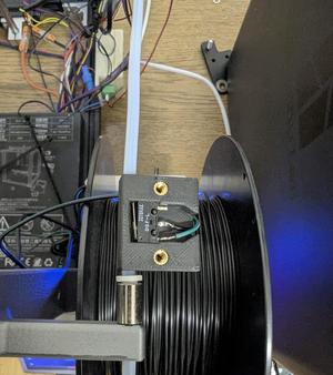 Filament Runout Sensor