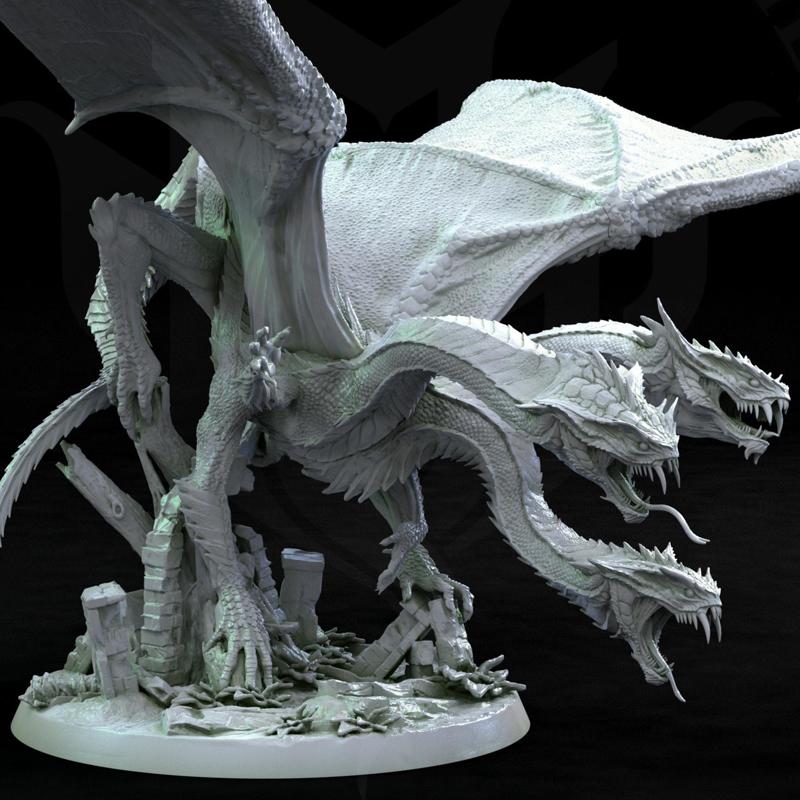 Draco Hydra