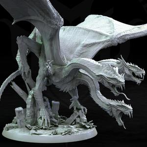 Draco Hydra
