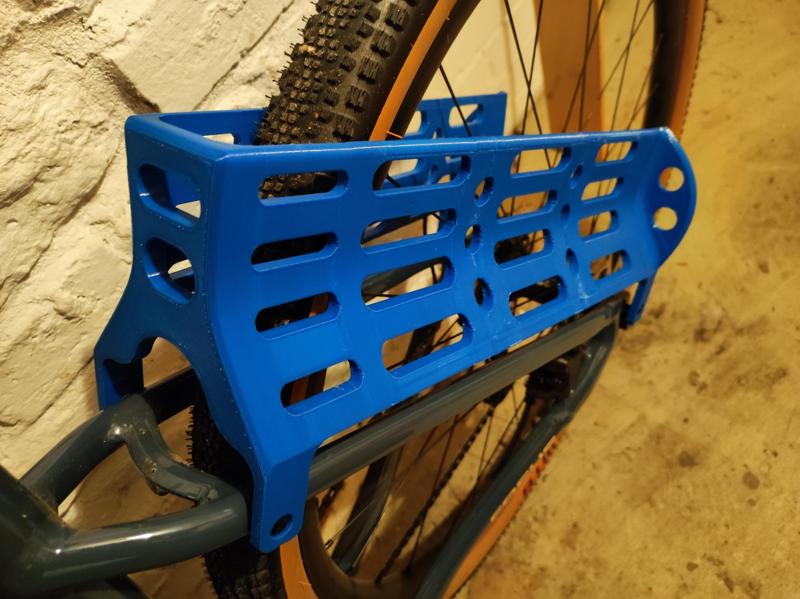 Cargo Rack for Focus Atlas
