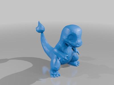 Charmander (Pokemon)
