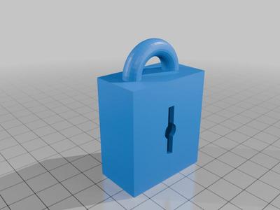 Basic Lock 2