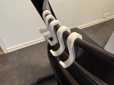 Stokke Tripp Trapp hooks
