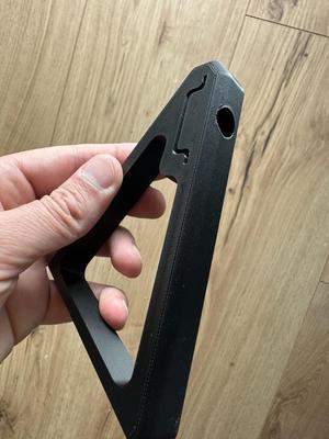 DIN Rail Stand (v3)