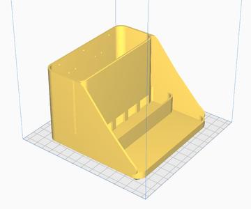 Chick Crumbs Feeder (reduced spillage)