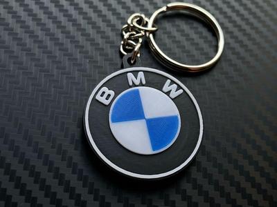 BMW Keychain
