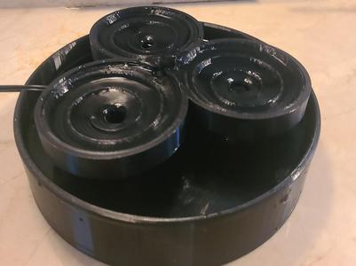 Freeflow Vortex Water Fountain