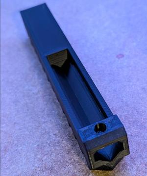 Remixed Fork Rack for Pressly
