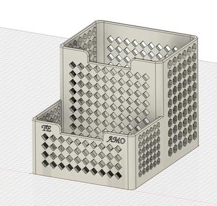 Lapicera (Pencil storage)