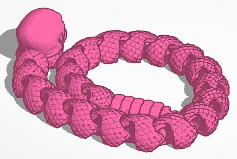 Rocktosnake
