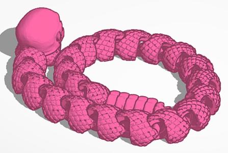 Rocktosnake