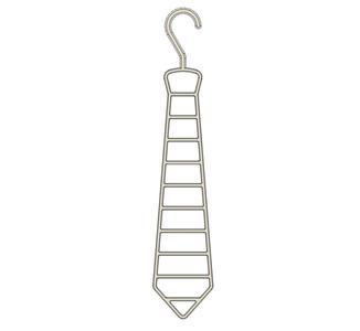 Tie Hanger
