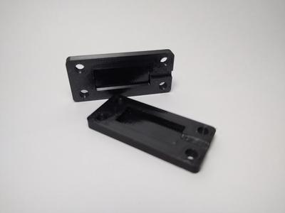 Grandfather Clock Pendulum Suspension Spring Clamp