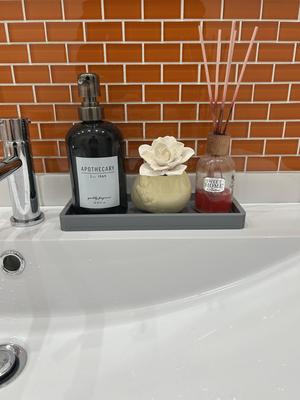 Bathroom Tray