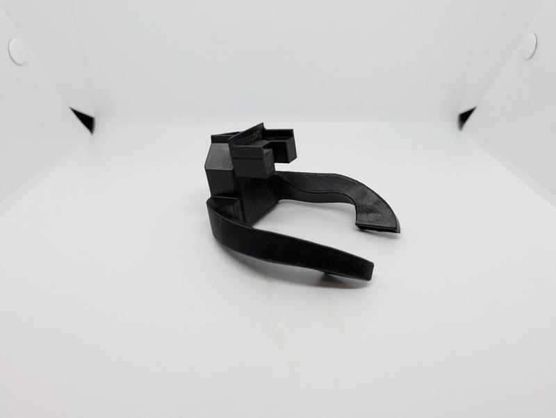 Ender 5 S1 Part Cooling Duct for Revo Nozzle